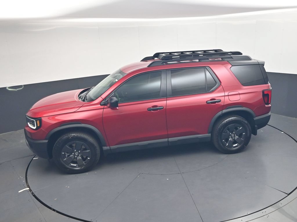 New 2026 Honda Passport RTL image 30