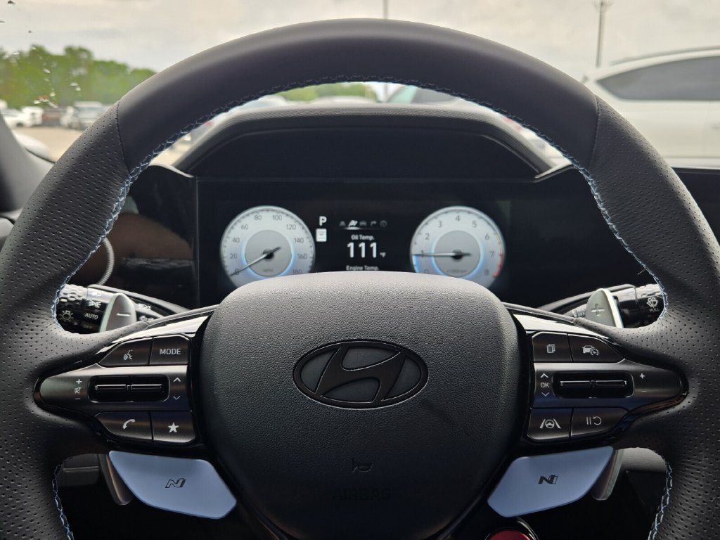 New 2026 Hyundai Elantra N FWD image 12