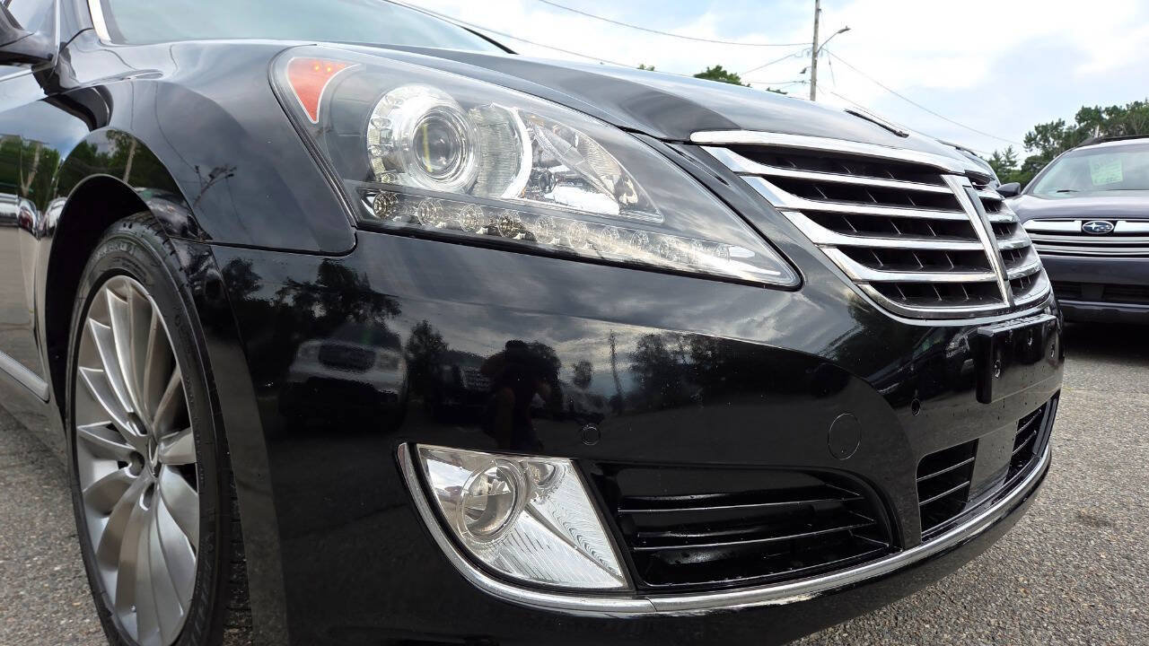 Used 2015 Hyundai Equus Signature RWD image 23