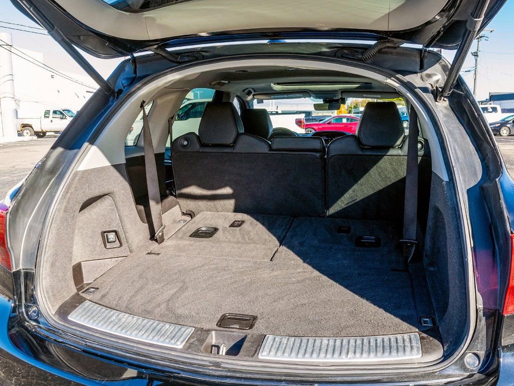 Used 2018 Acura MDX SH-AWD image 5