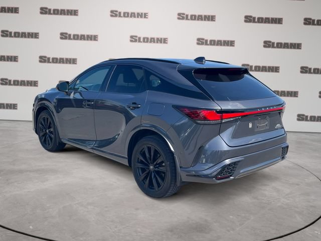 Used 2024 Lexus RX 500h F Sport w/ Convenience Package AWD/4WD image 3