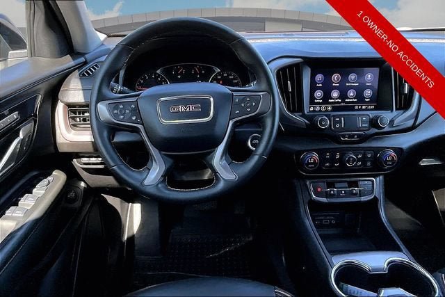 Certified 2024 GMC Terrain AT4 w/ Tech Package AWD/4WD image 5