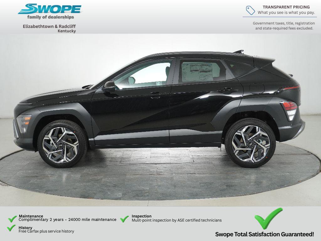 New 2026 Hyundai Kona SEL Premium AWD/4WD image 6