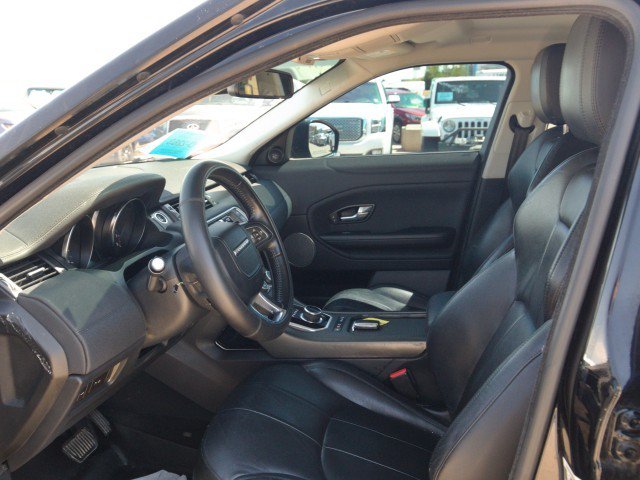 Used 2018 Land Rover Range Rover Evoque SE Premium AWD/4WD image 14