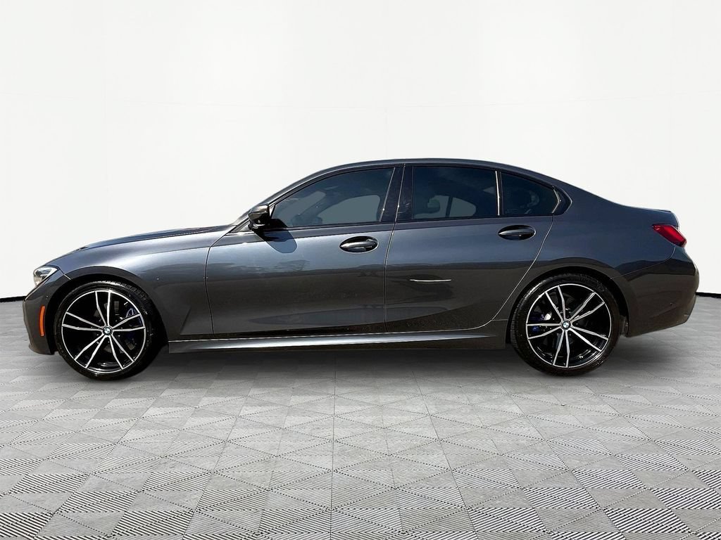 Used 2020 BMW M340i w/ Premium Package RWD image 9