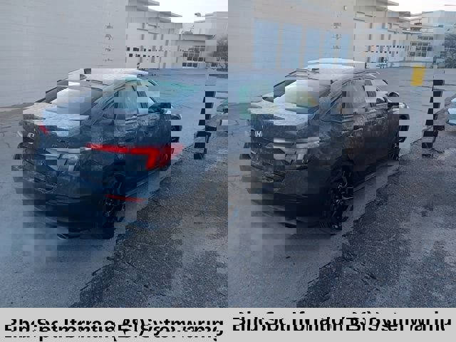 New 2026 Honda Civic Sport image 4