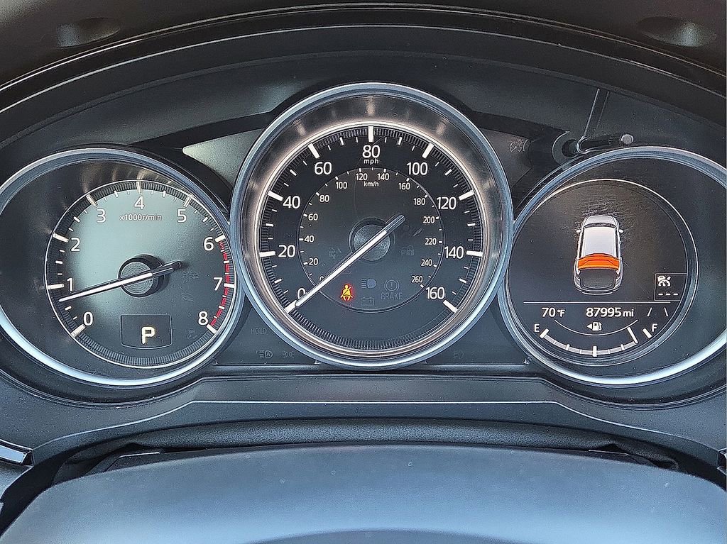 Used 2022 MAZDA CX-9 Touring Plus image 29