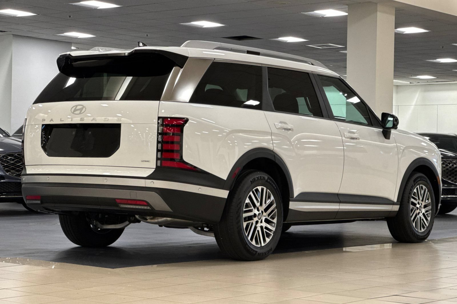New 2026 Hyundai Palisade SEL AWD/4WD image 4
