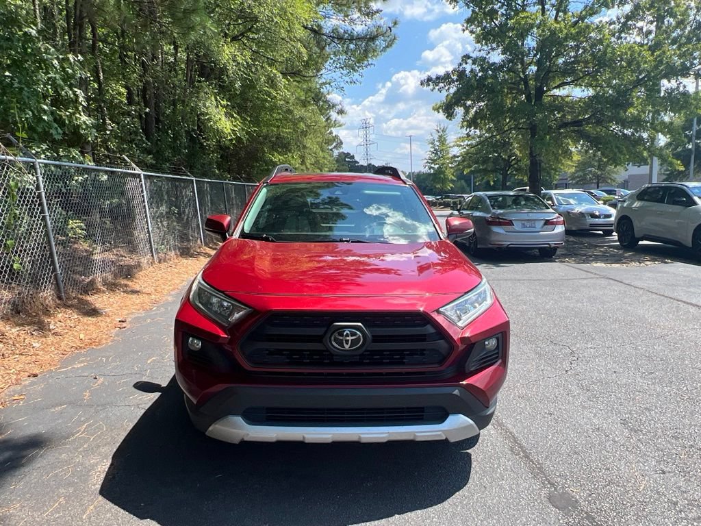 Used 2019 Toyota RAV4 Adventure AWD/4WD image 3