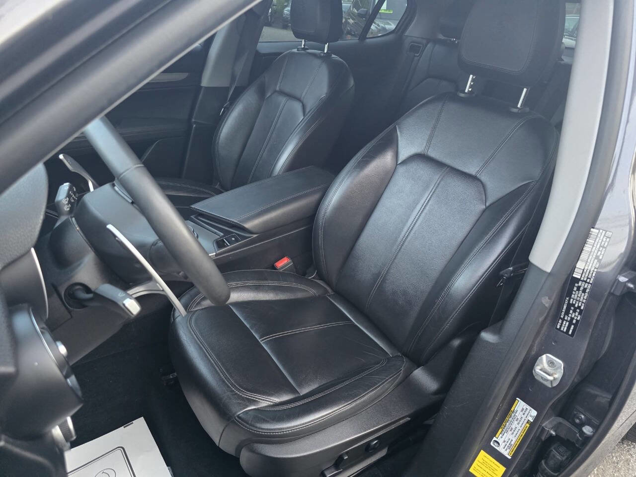 Used 2018 Alfa Romeo Stelvio Sport w/ Quick Order Package 22J Sport image 38