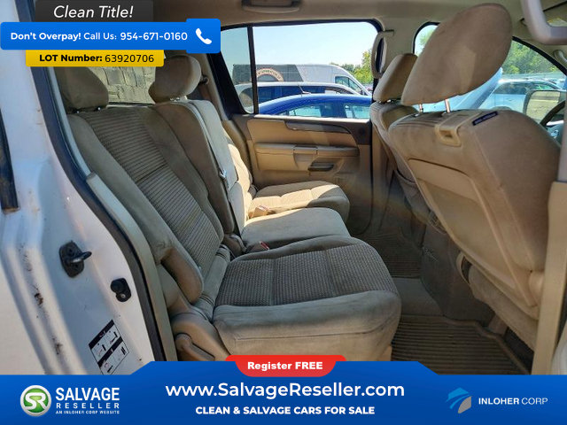 Used 2010 Nissan Armada SE AWD/4WD image 15