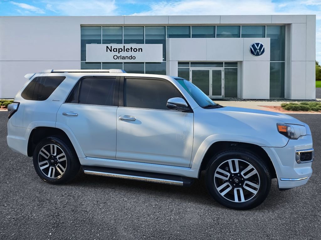 Used 2024 Toyota 4Runner Limited image 2