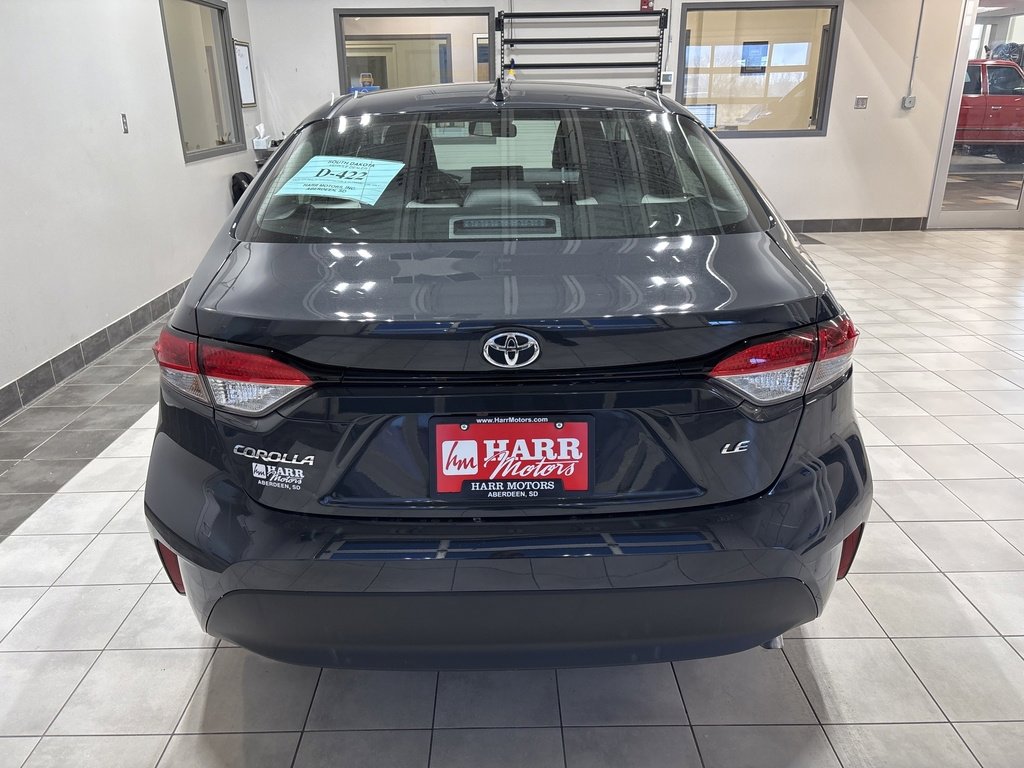 New 2026 Toyota Corolla LE image 3