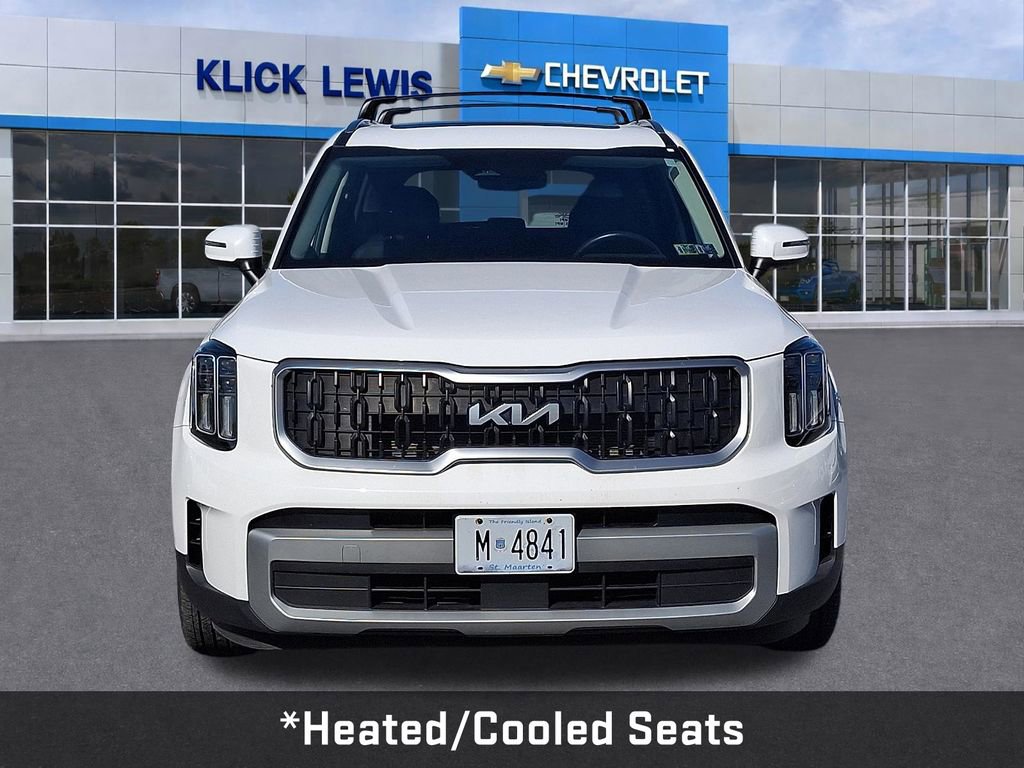 Used 2024 Kia Telluride EX AWD/4WD image 2