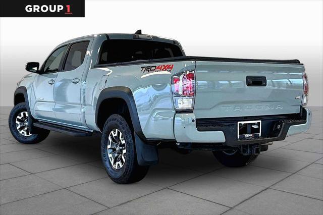 Certified 2023 Toyota Tacoma TRD Off-Road w/ Technology Package AWD/4WD image 12