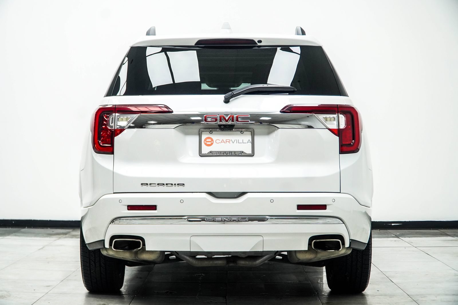 Used 2021 GMC Acadia Denali w/ Denali Technology Package FWD image 13