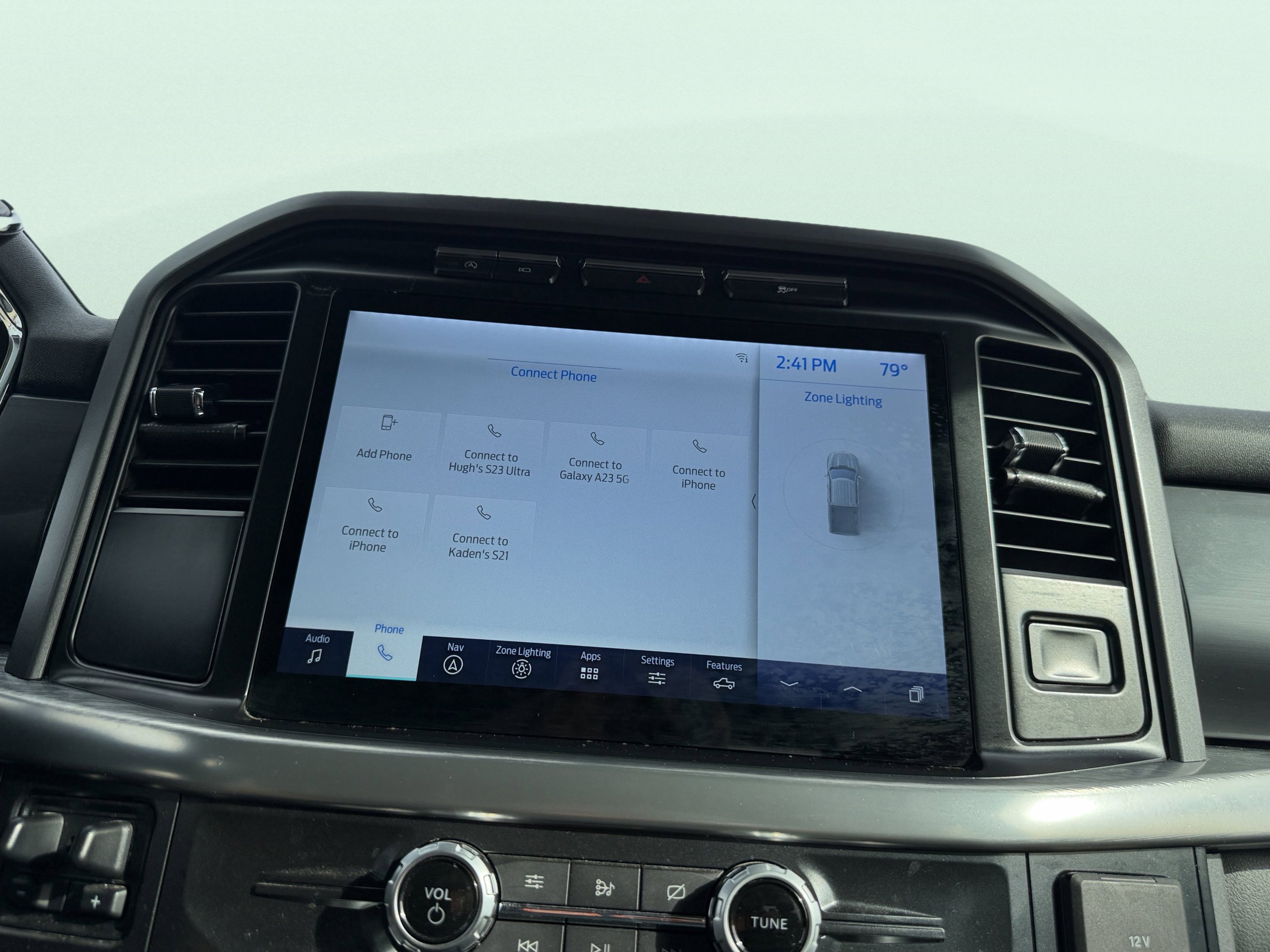 Used 2021 Ford F150 Lariat w/ Equipment Group 501A Mid image 71