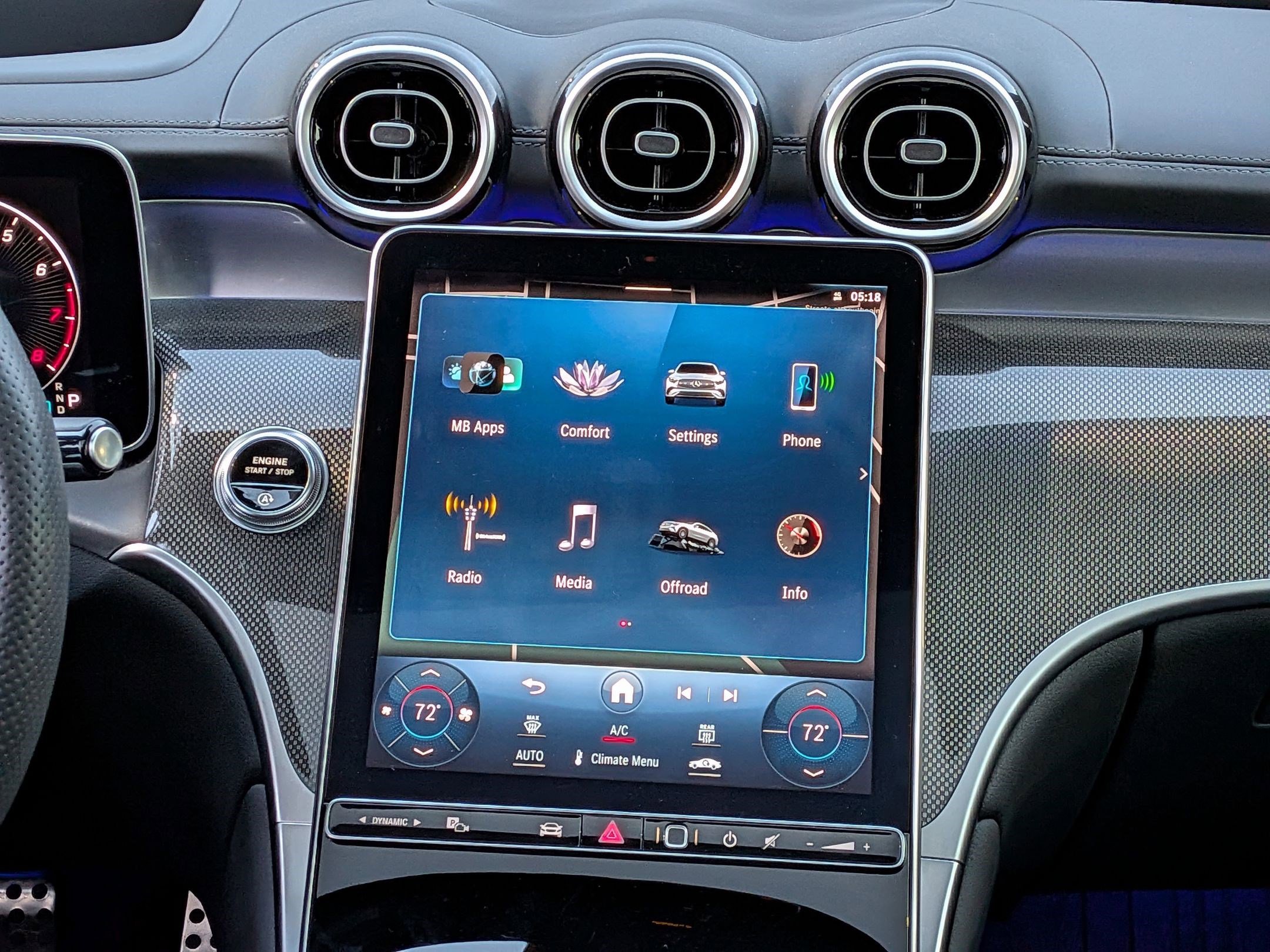 Certified 2024 Mercedes-Benz GLC 300 4MATIC image 16