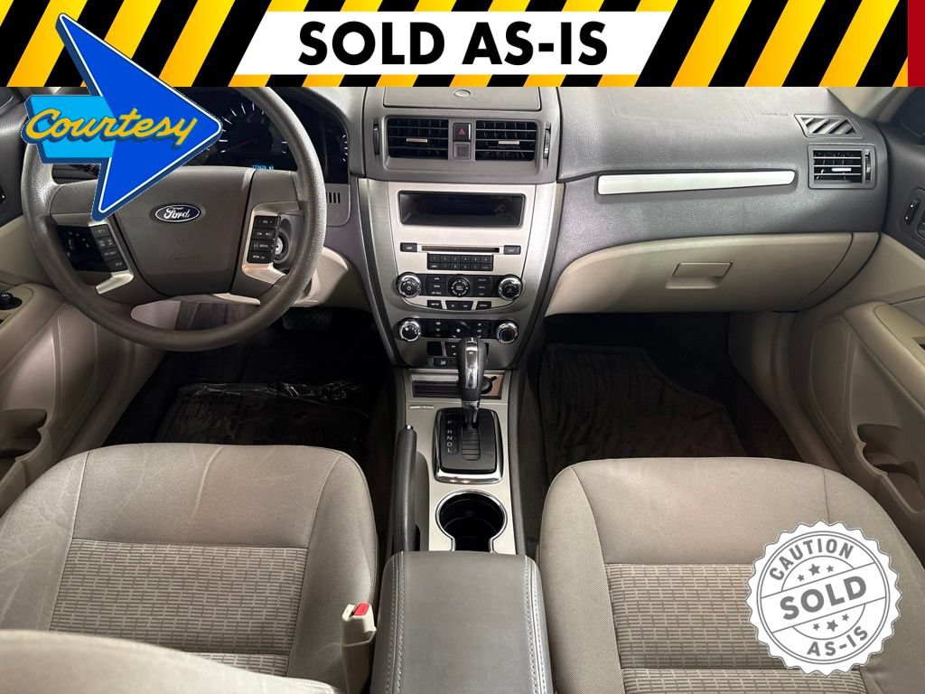 Used 2011 Ford Fusion SE w/ 201A Rapid Spec Order Code FWD image 12