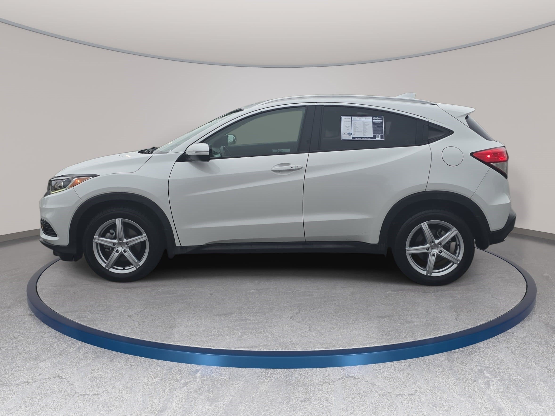 Used 2019 Honda HR-V EX-L image 8
