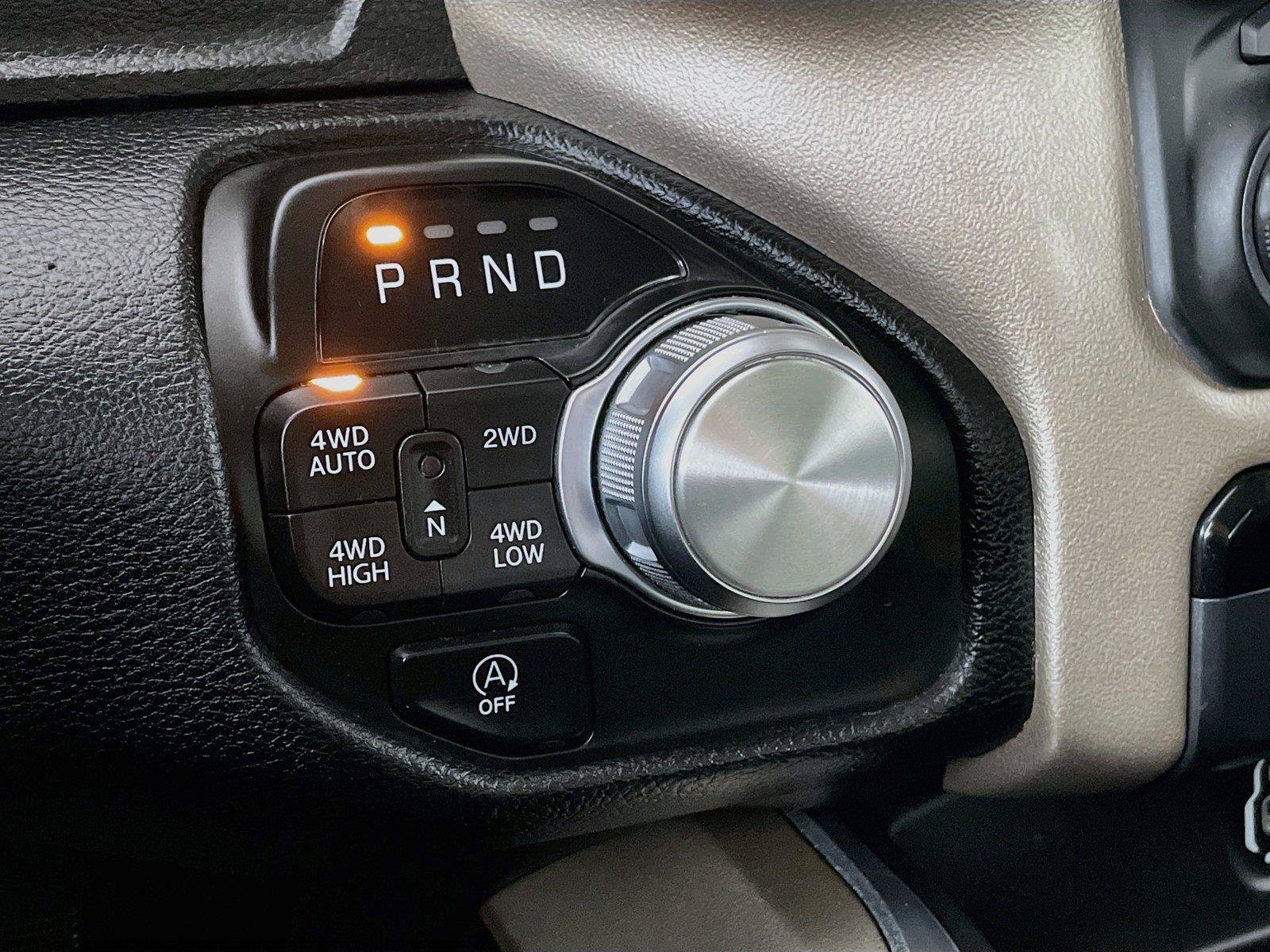Used 2022 RAM 1500 Laramie AWD/4WD image 19