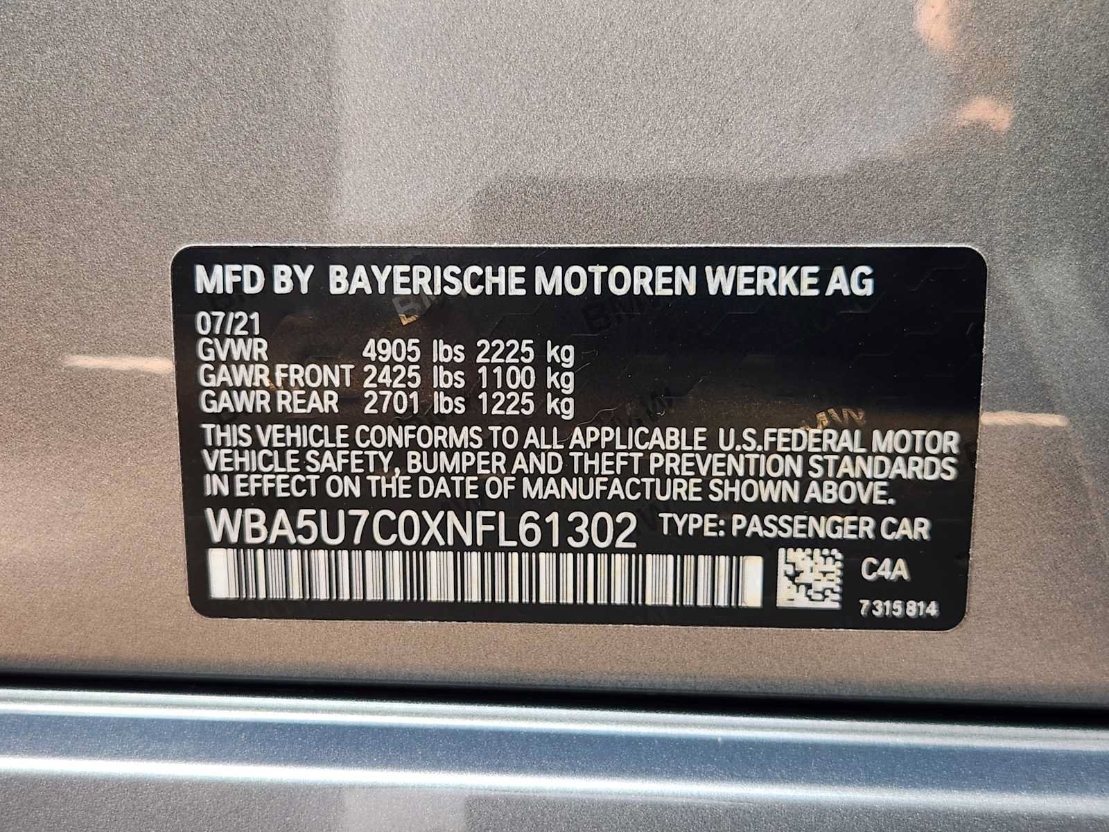 Used 2022 BMW M340i w/ Premium Package RWD image 33
