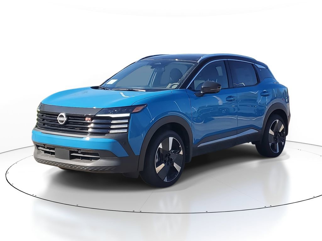 New 2025 Nissan Kicks SR image 2