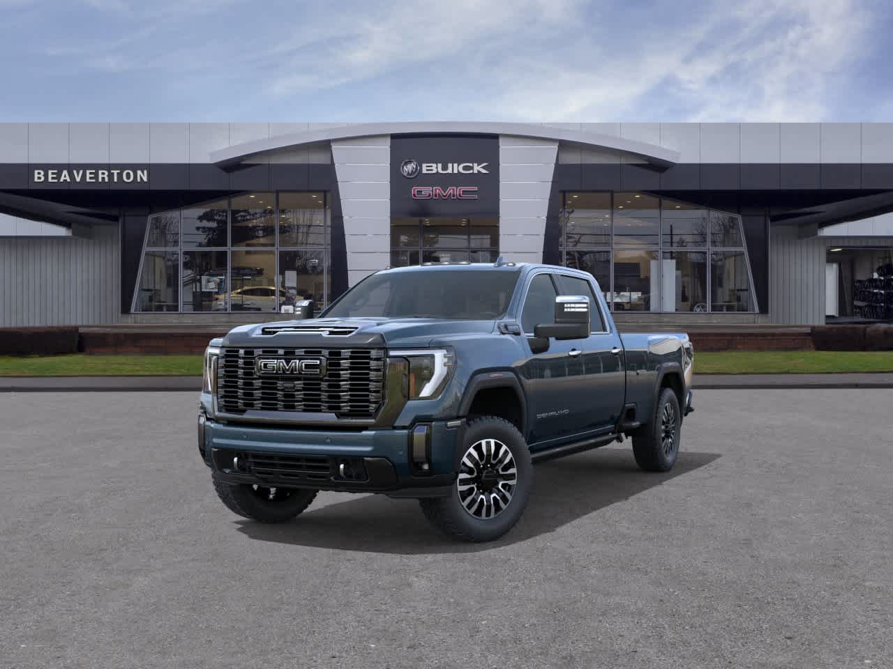 New 2026 GMC Sierra 3500 Denali Ultimate AWD/4WD image 8