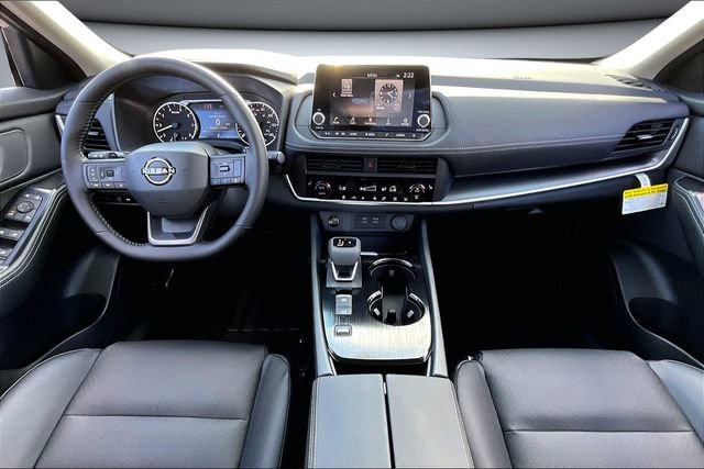 New 2026 Nissan Rogue SV image 5