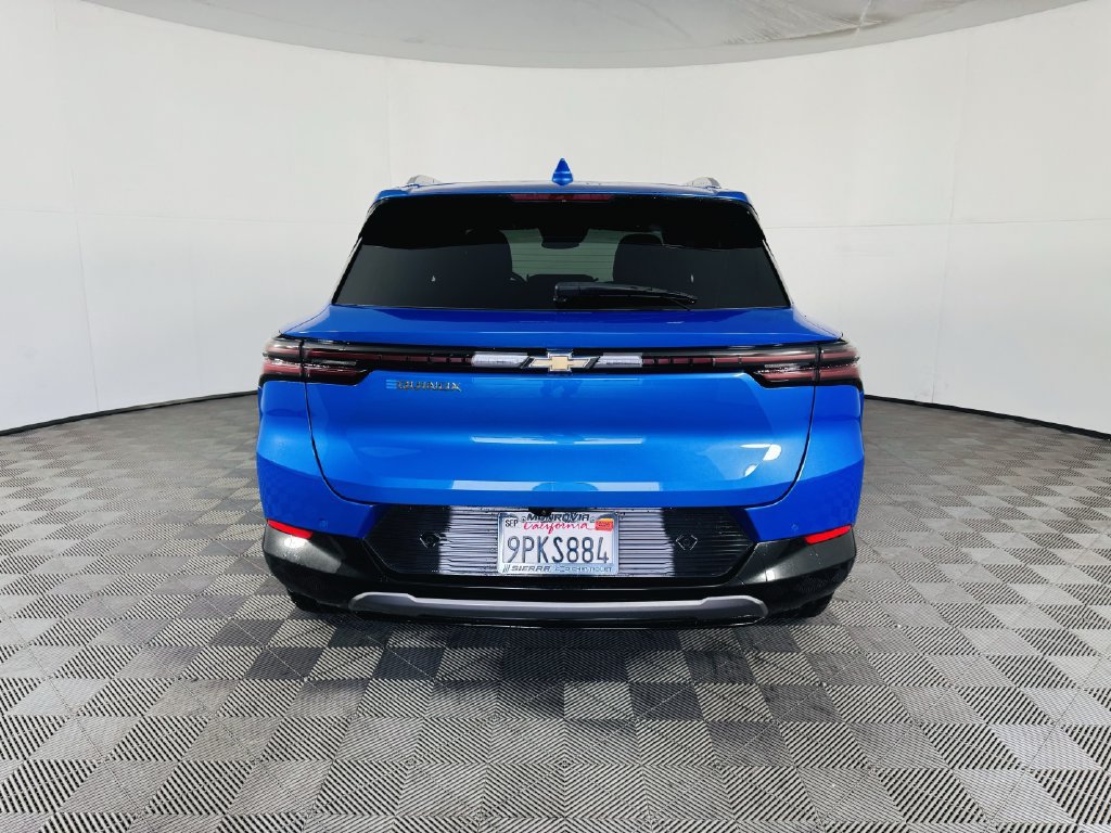 Used 2024 Chevrolet Equinox EV LT FWD image 23