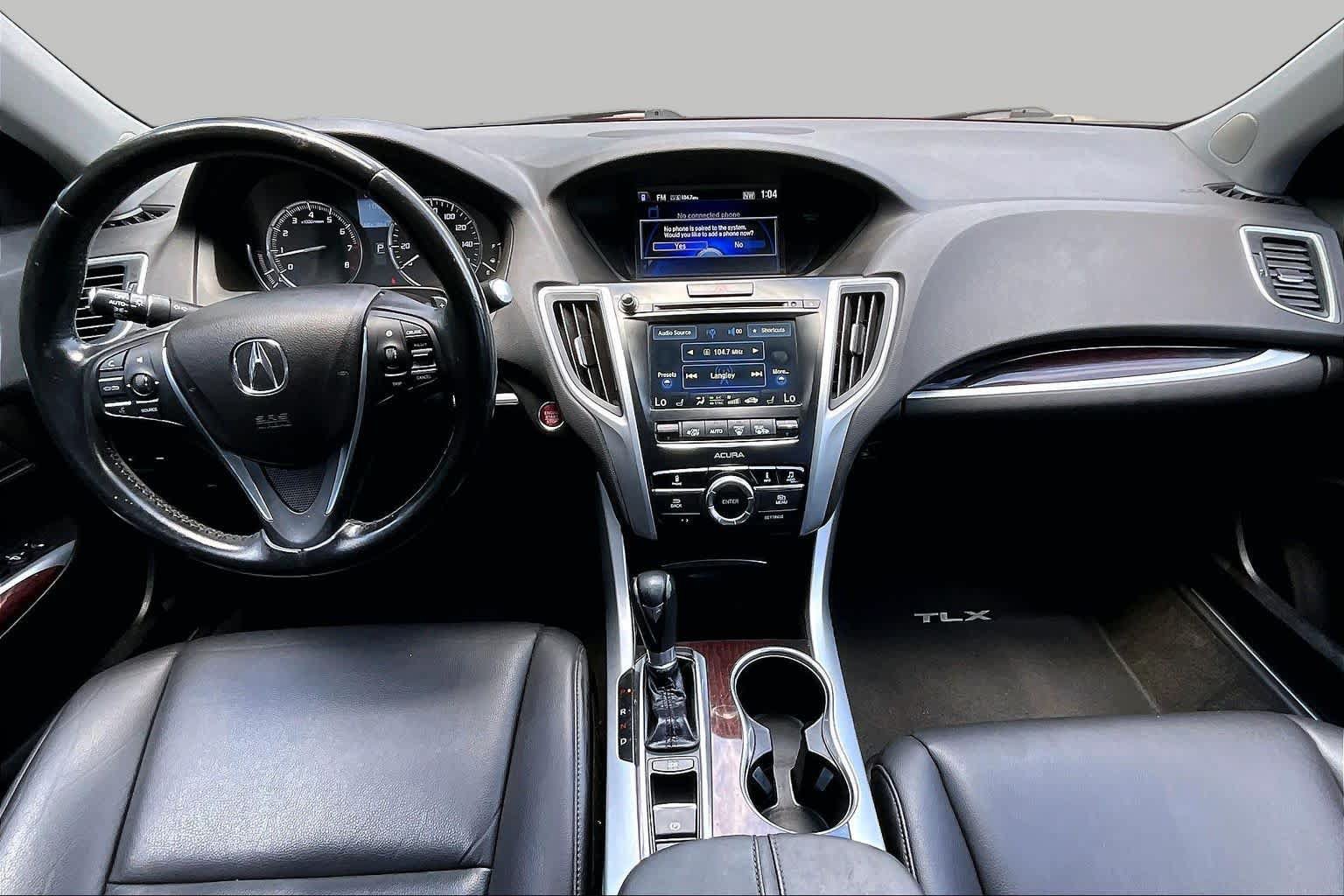 Used 2017 Acura TLX FWD image 16