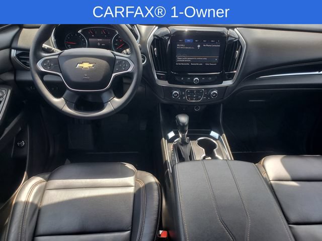 Certified 2021 Chevrolet Traverse LT w/ LPO, Floor Liner Package AWD/4WD image 29