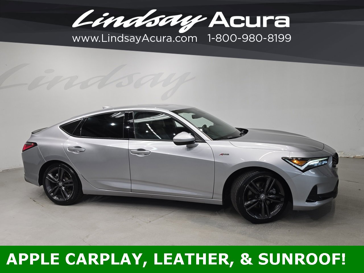 Used 2023 Acura Integra A-Spec image 3