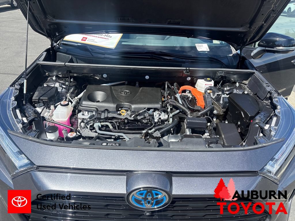 Certified 2023 Toyota RAV4 XSE AWD/4WD image 16