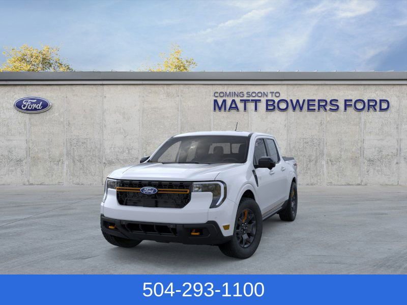 New 2026 Ford Maverick Tremor image 2