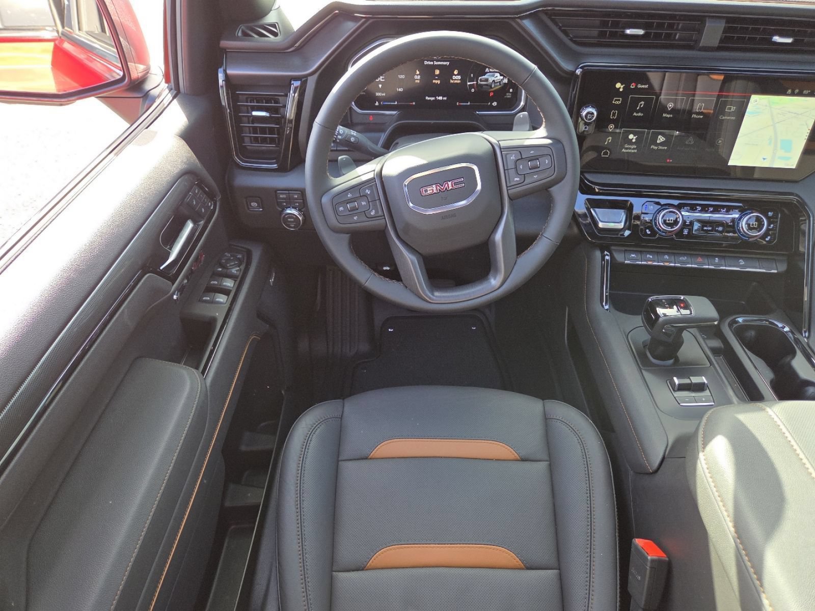 New 2026 GMC Sierra 1500 AT4 w/ AT4 Premium Package AWD/4WD image 30