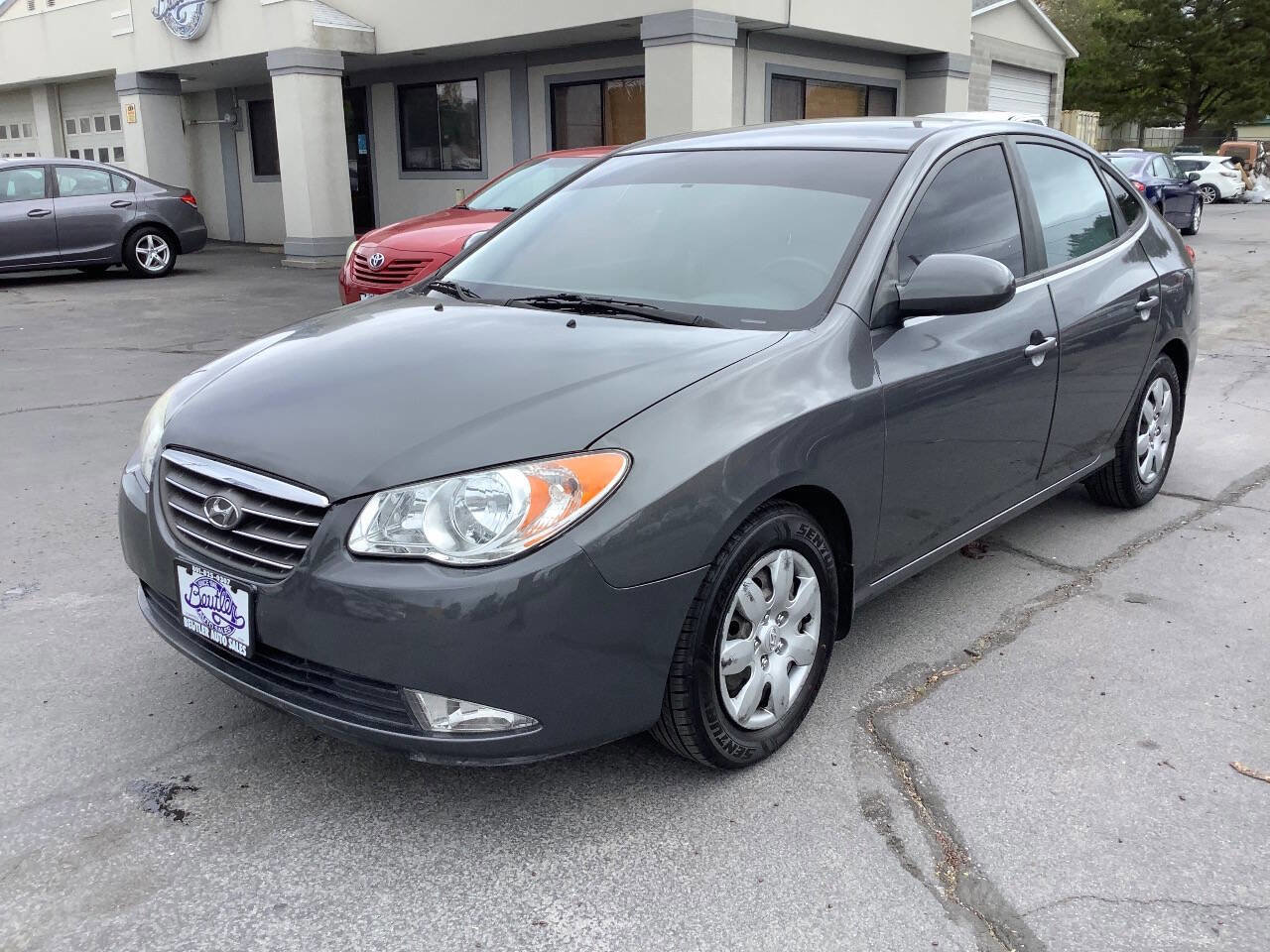 Used 2009 Hyundai Elantra GLS w/ Popular Equipment Pkg 2 FWD image 2