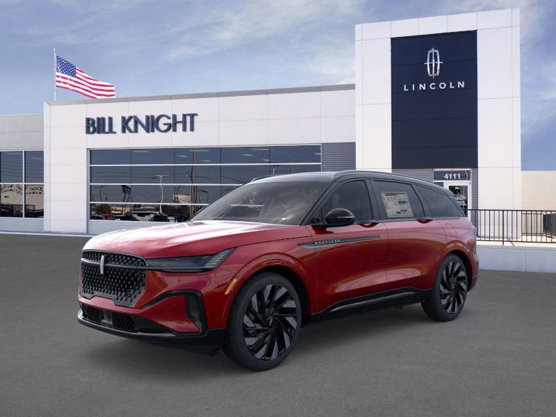 New 2026 Lincoln Nautilus Reserve w/ Jet Appearance Package video 1