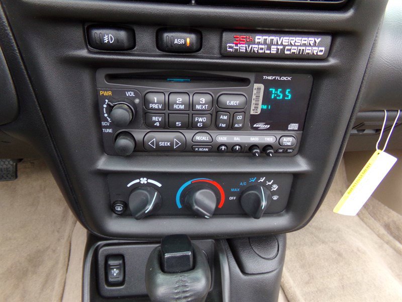 Used 2002 Chevrolet Camaro Z28 image 15