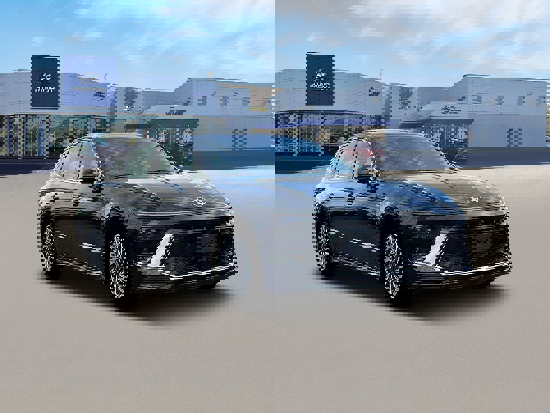 New 2025 Hyundai Sonata Limited image 11