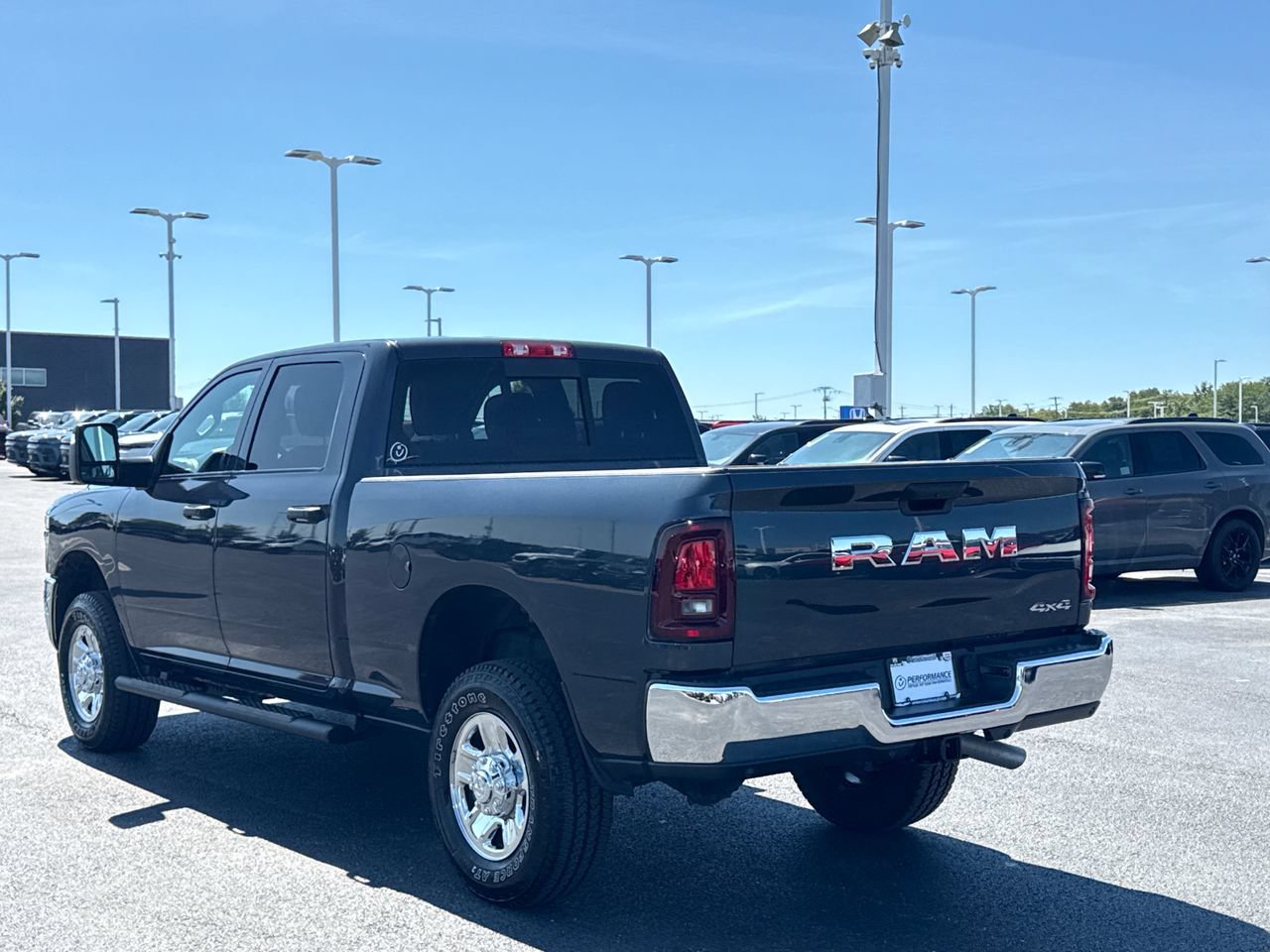 Used 2025 RAM 2500 Tradesman AWD/4WD image 5