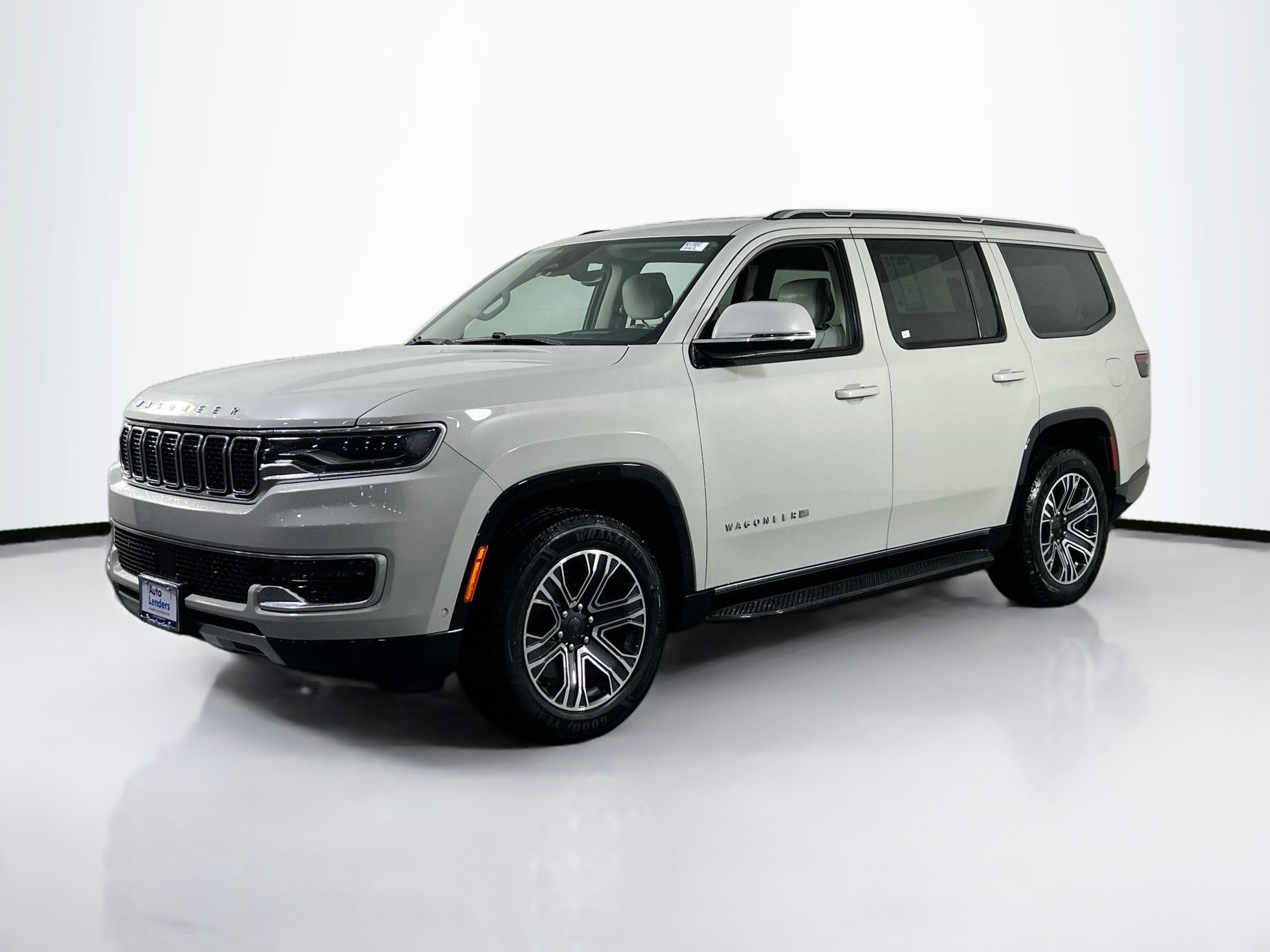 Used 2022 Jeep Wagoneer Series III w/ Flexible Seating Group