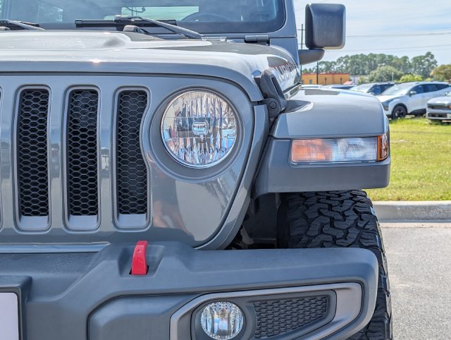 Used 2019 Jeep Wrangler Rubicon AWD/4WD image 12