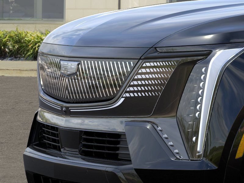 New 2025 Cadillac Escalade IQ Sport 1 w/ LPO, ONYX Package AWD/4WD image 13