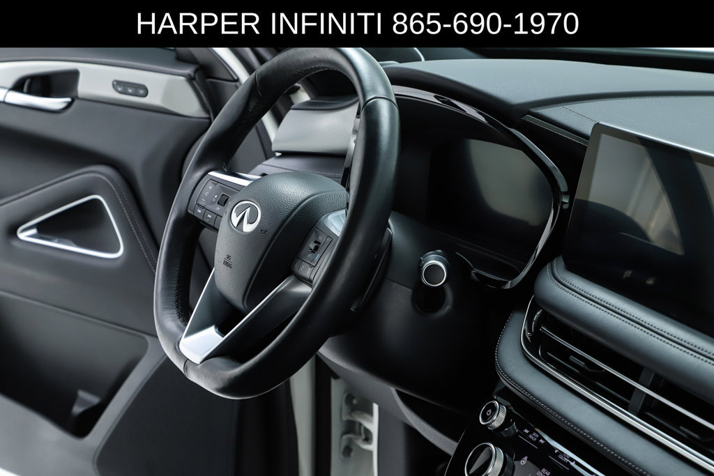 Used 2025 INFINITI QX60 Luxe w/ Black Edition FWD image 35