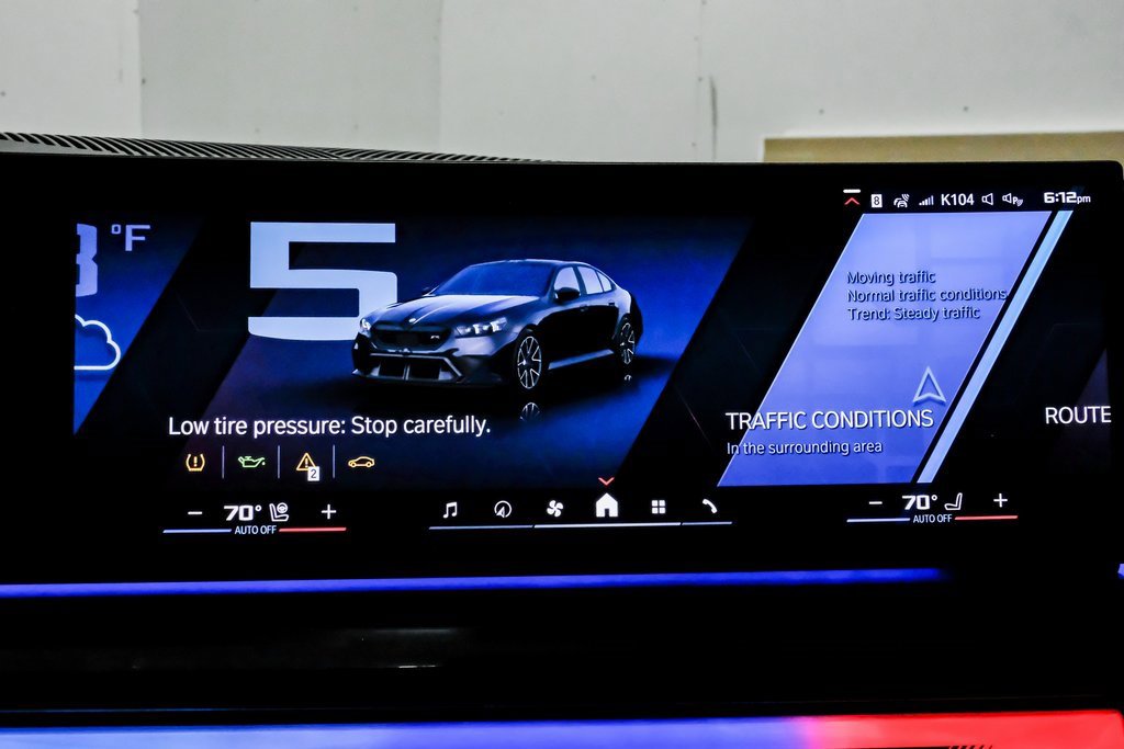 Used 2025 BMW M5 w/ Carbon Package image 29