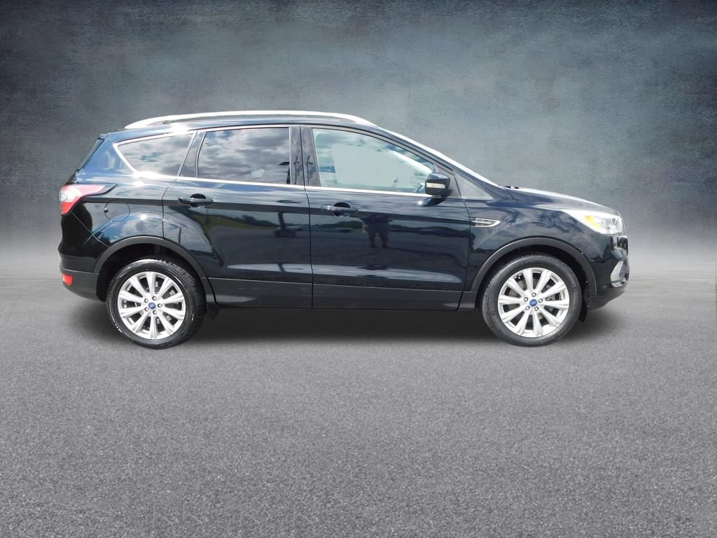 Used 2017 Ford Escape Titanium FWD image 2