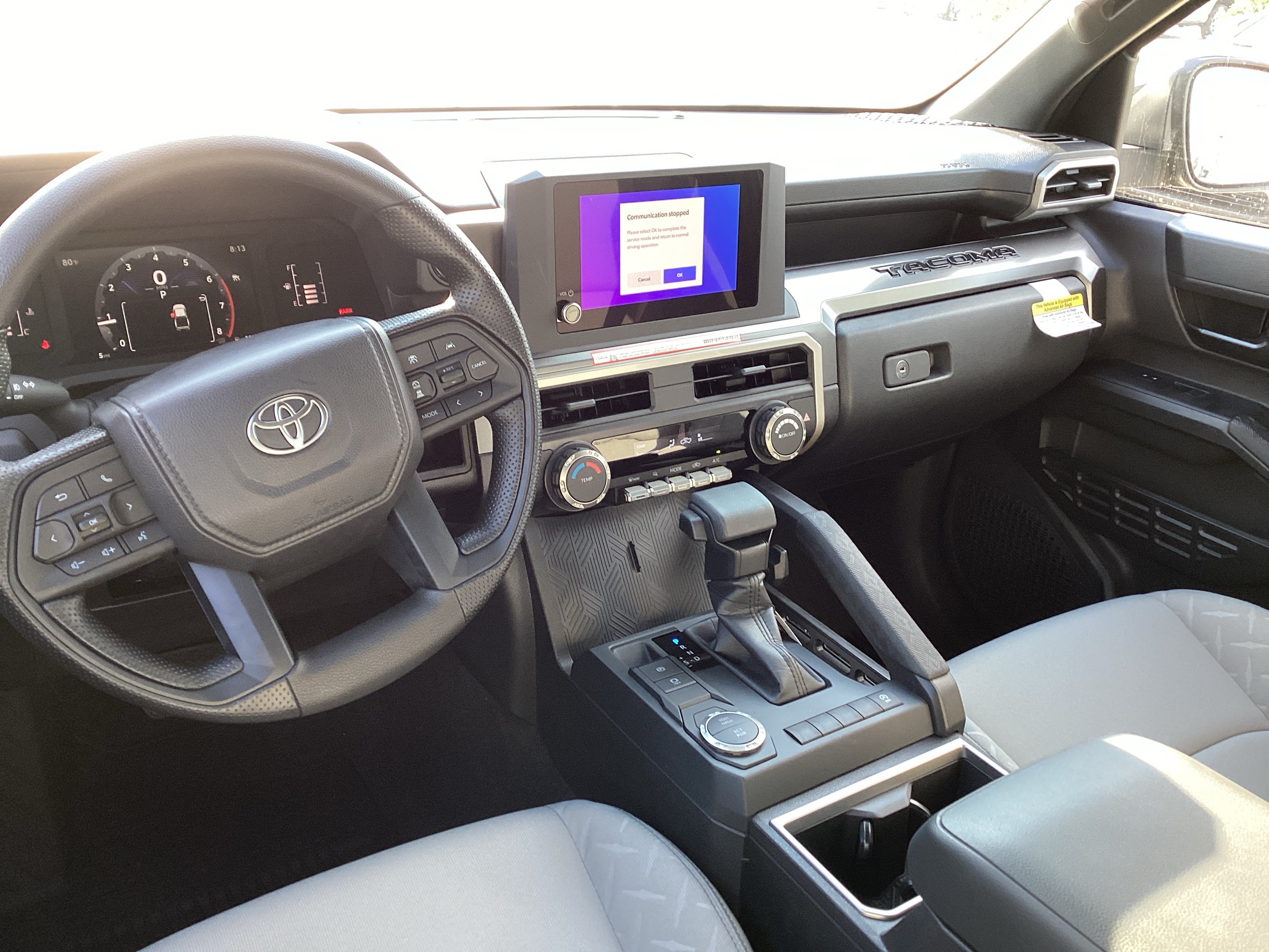 New 2026 Toyota Tacoma SR5 RWD image 4