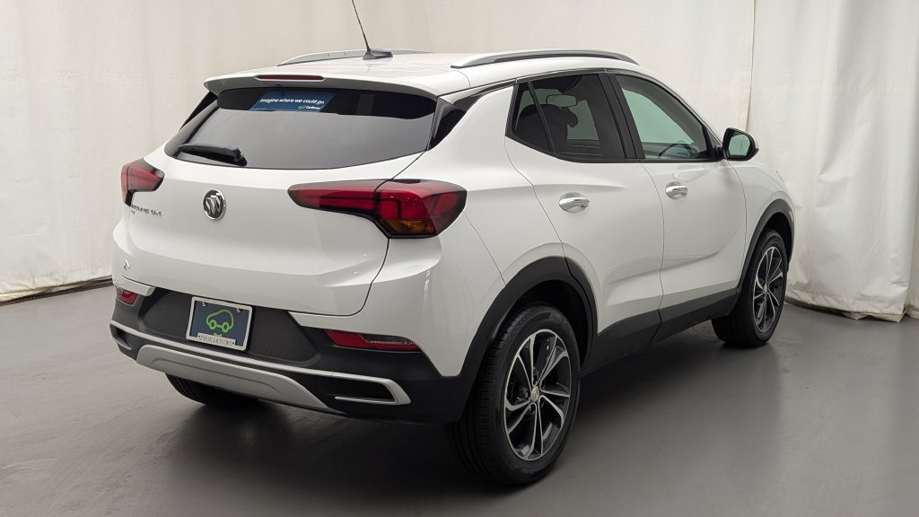 Certified 2023 Buick Encore GX Select w/ Safety Package II AWD/4WD image 5