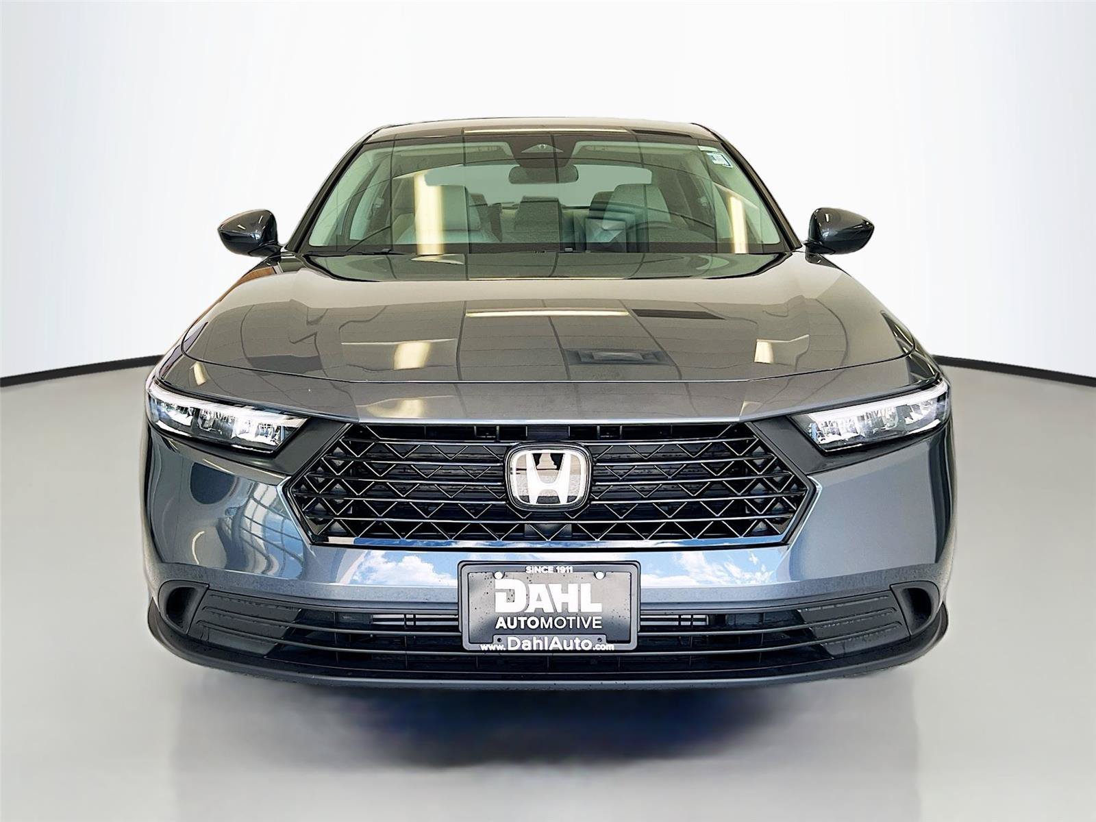 New 2026 Honda Accord LX image 3
